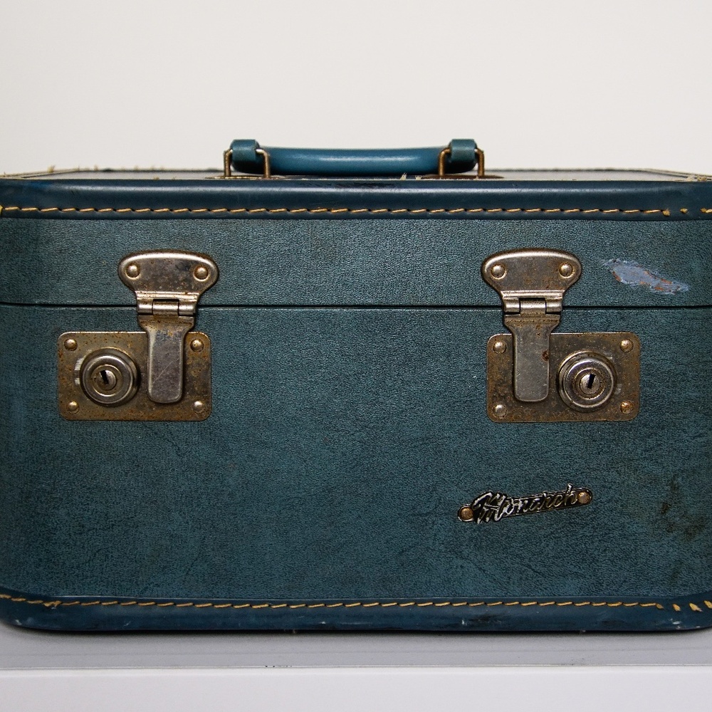 Vintage Suitcase